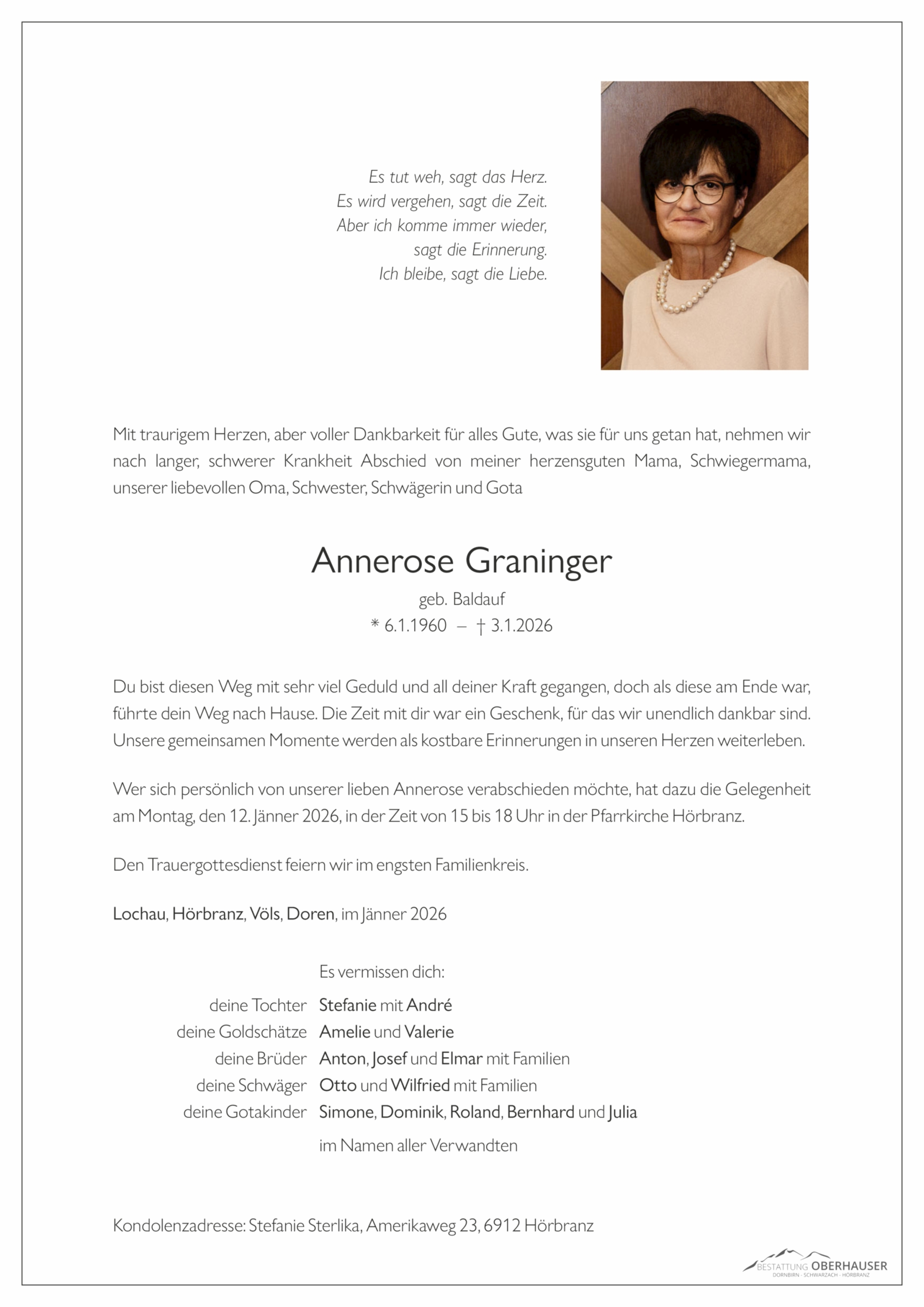 Annerose Graninger